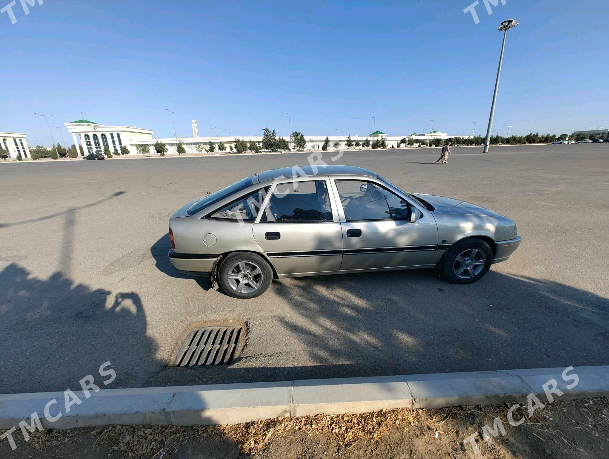Opel Vectra 1991 - 36 000 TMT - Туркменабат - img 6