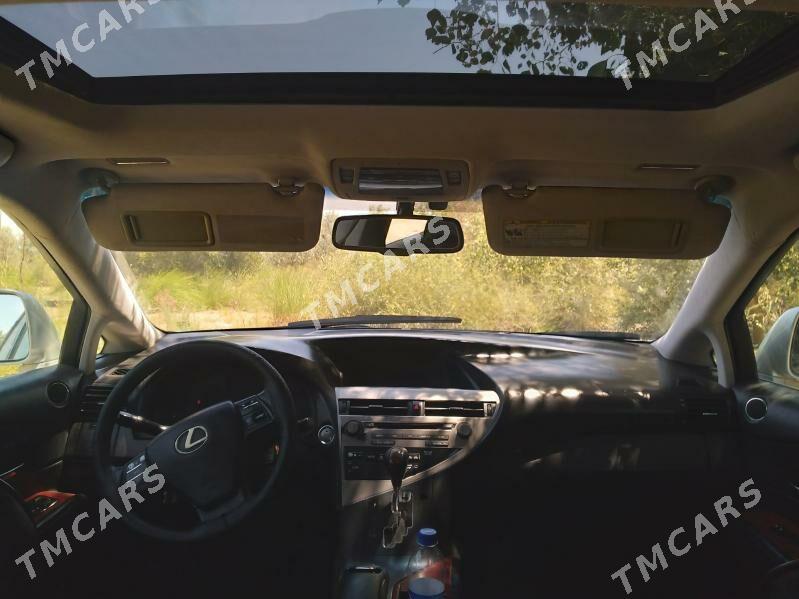 Lexus RX 350 2010 - 320 000 TMT - Гороглы (Тагта) - img 2