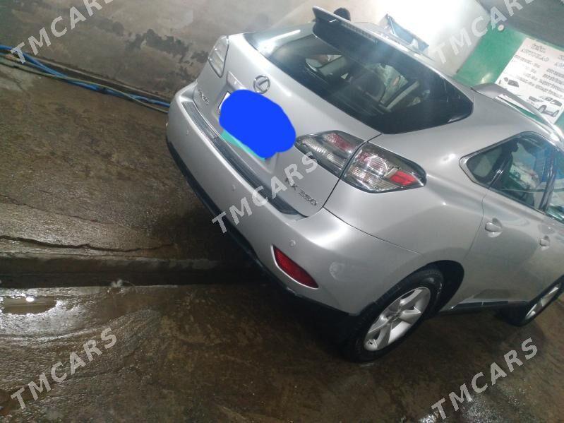Lexus RX 350 2010 - 320 000 TMT - Гороглы (Тагта) - img 3
