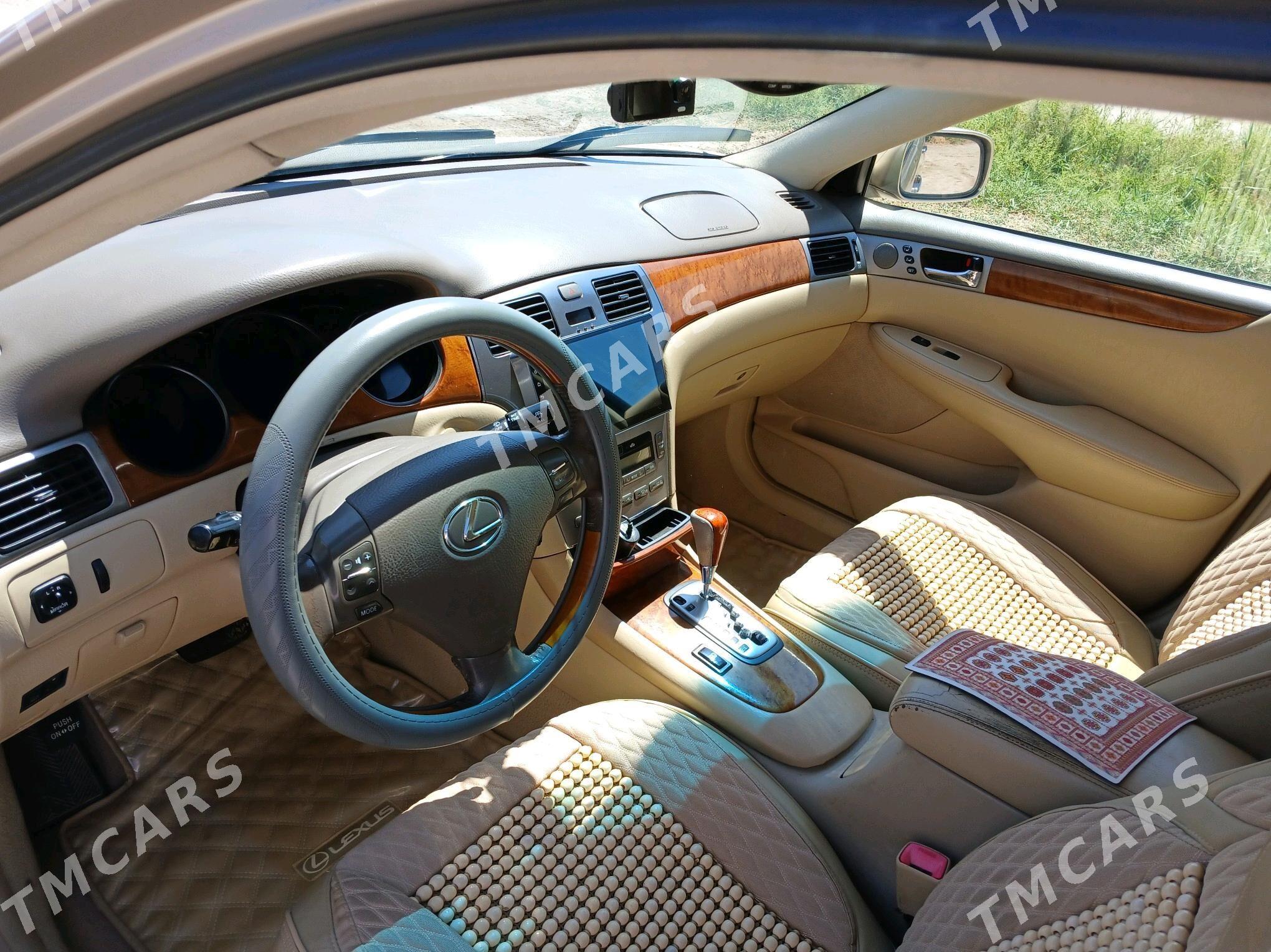 Lexus ES 330 2005 - 180 000 TMT - Köneürgenç - img 4