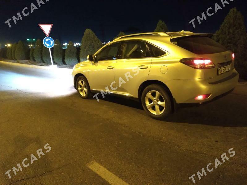 Lexus RX 350 2010 - 320 000 TMT - Гороглы (Тагта) - img 4