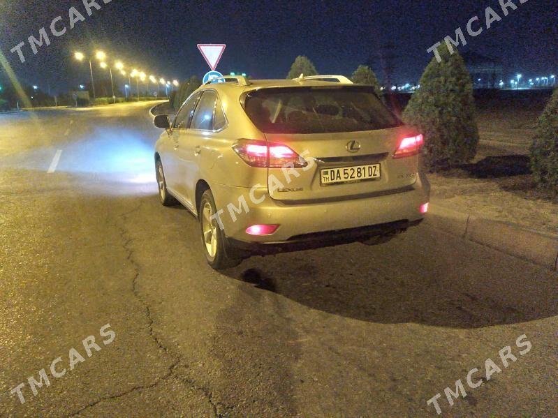 Lexus RX 350 2010 - 320 000 TMT - Гороглы (Тагта) - img 9