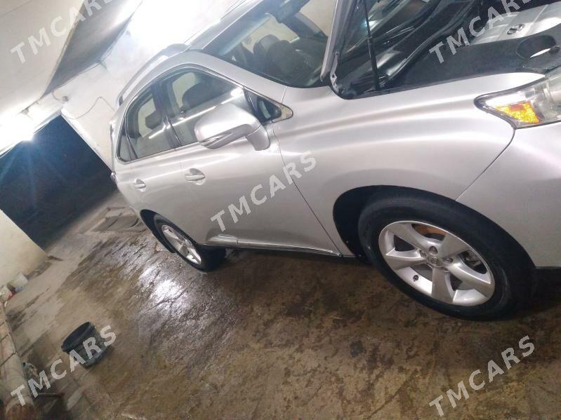 Lexus RX 350 2010 - 320 000 TMT - Гороглы (Тагта) - img 10