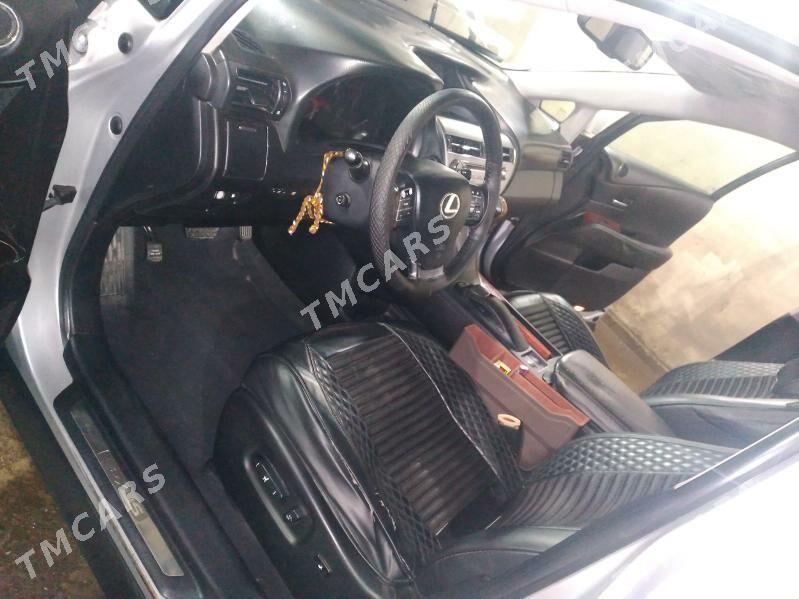 Lexus RX 350 2010 - 320 000 TMT - Гороглы (Тагта) - img 5