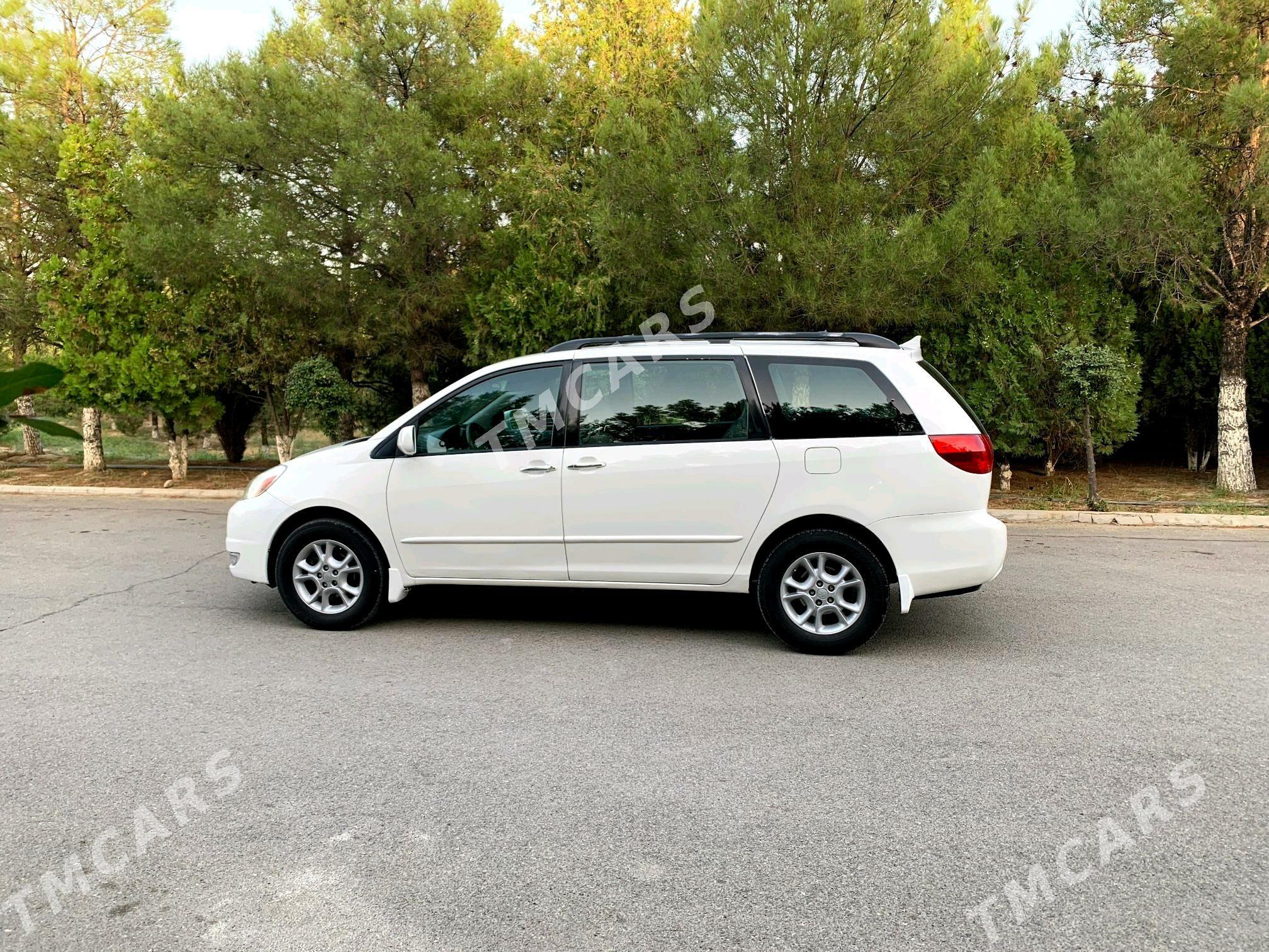 Toyota Sienna 2004 - 198 000 TMT - Бахарден - img 6
