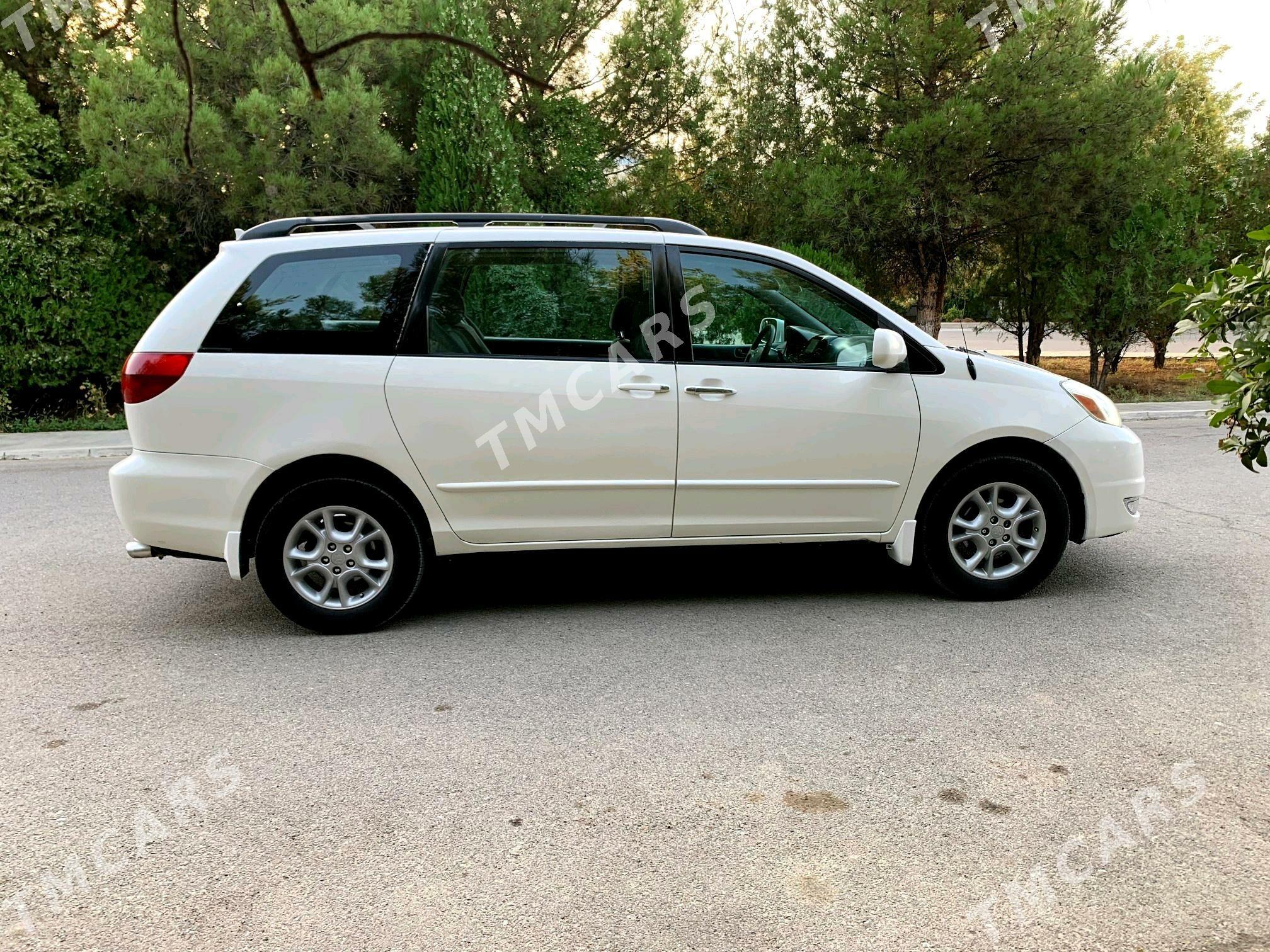 Toyota Sienna 2004 - 198 000 TMT - Бахарден - img 7