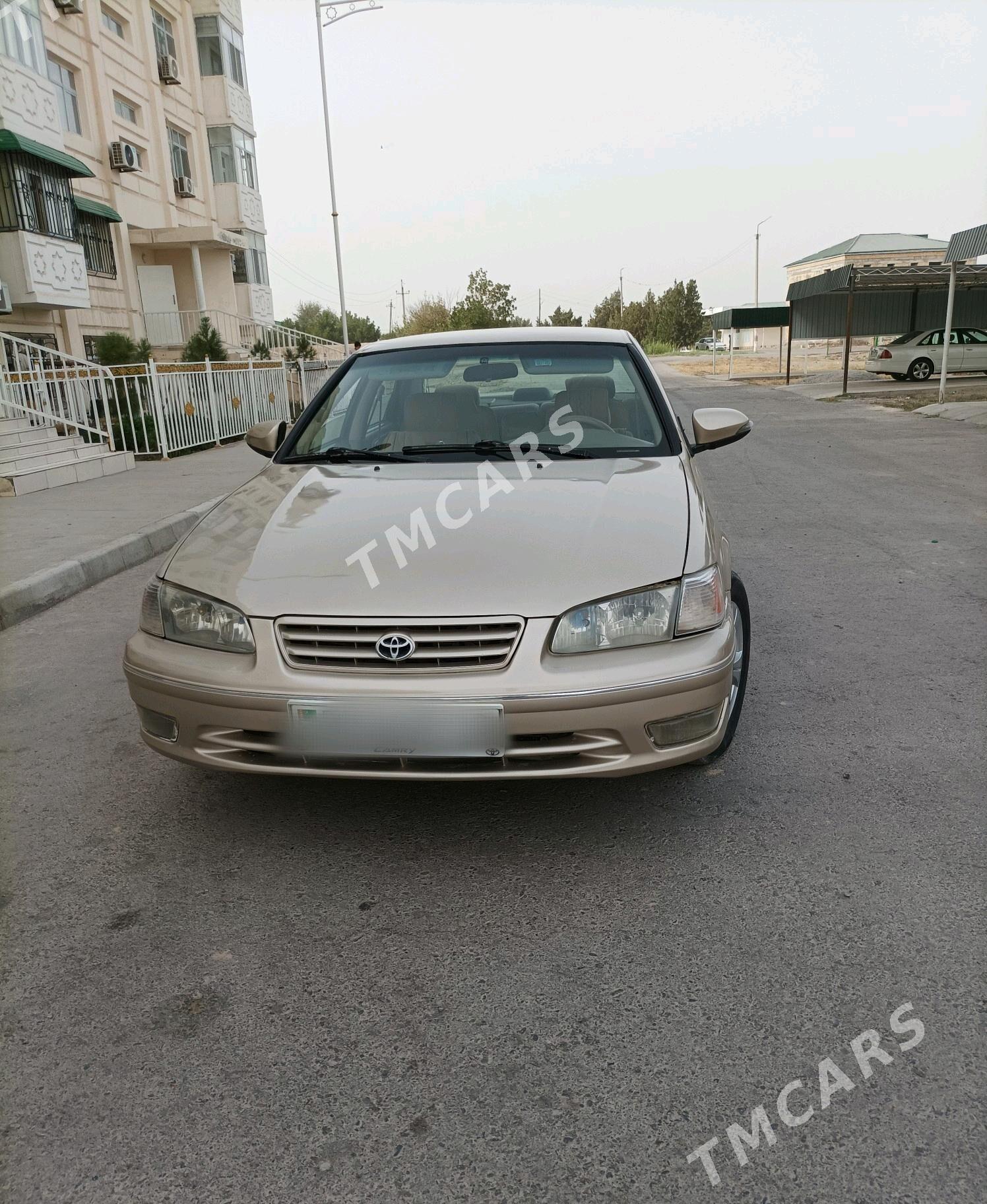 Toyota Camry 1997 - 125 000 TMT - Туркменабат - img 6