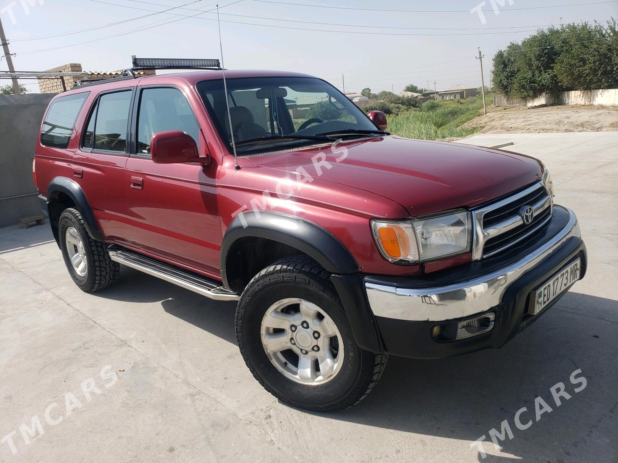 Nissan Pathfinder 2003 - 140 000 TMT - Ёлётен - img 4