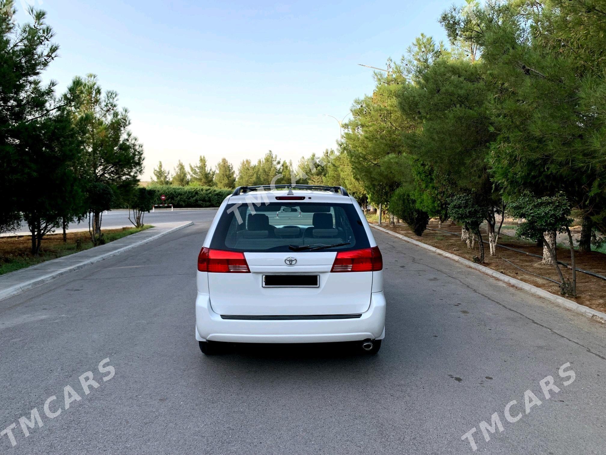 Toyota Sienna 2004 - 198 000 TMT - Бахарден - img 9