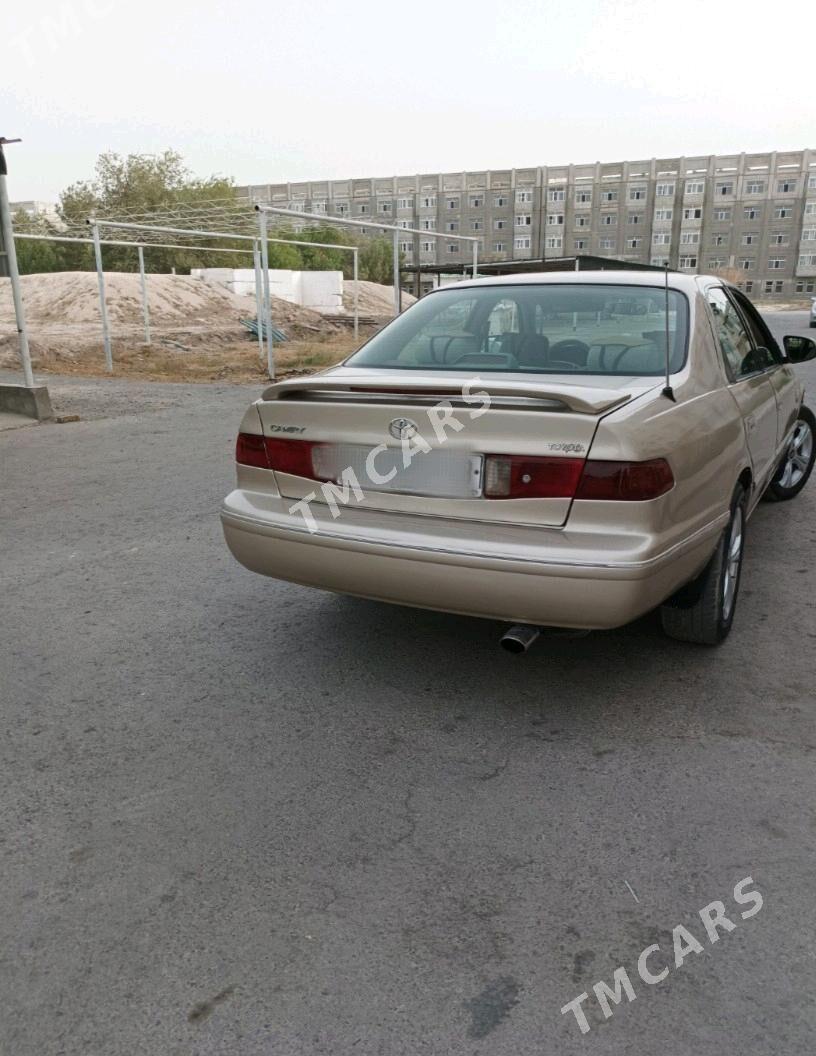 Toyota Camry 1997 - 125 000 TMT - Туркменабат - img 9