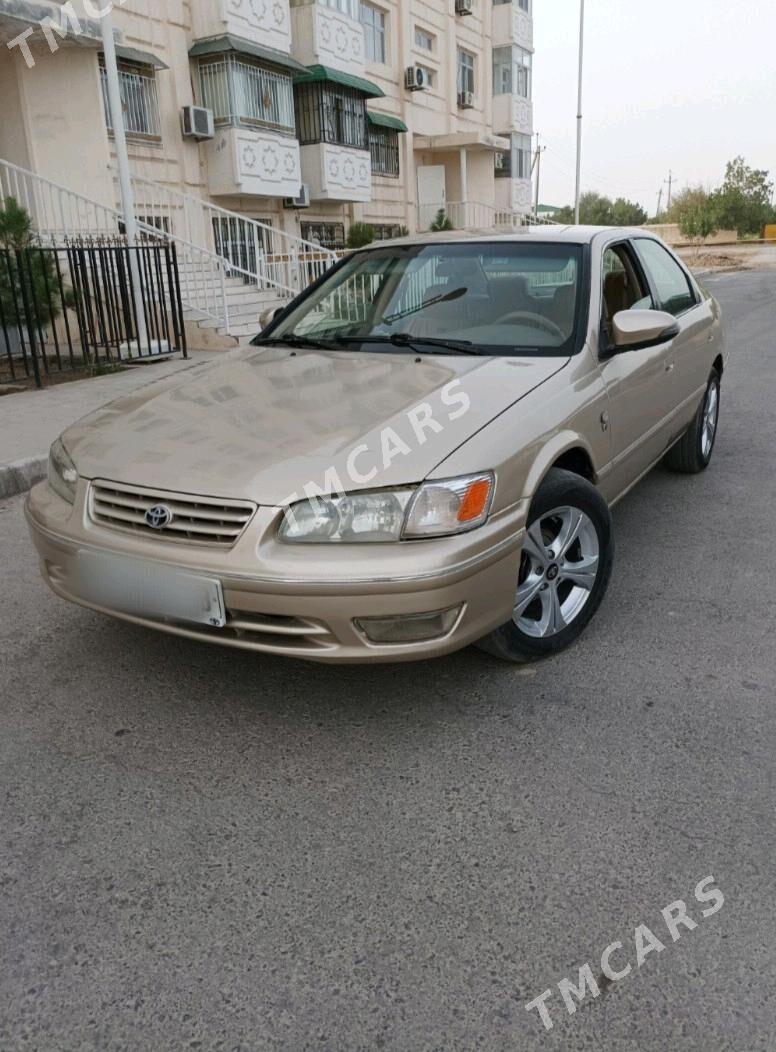 Toyota Camry 1997 - 125 000 TMT - Туркменабат - img 8