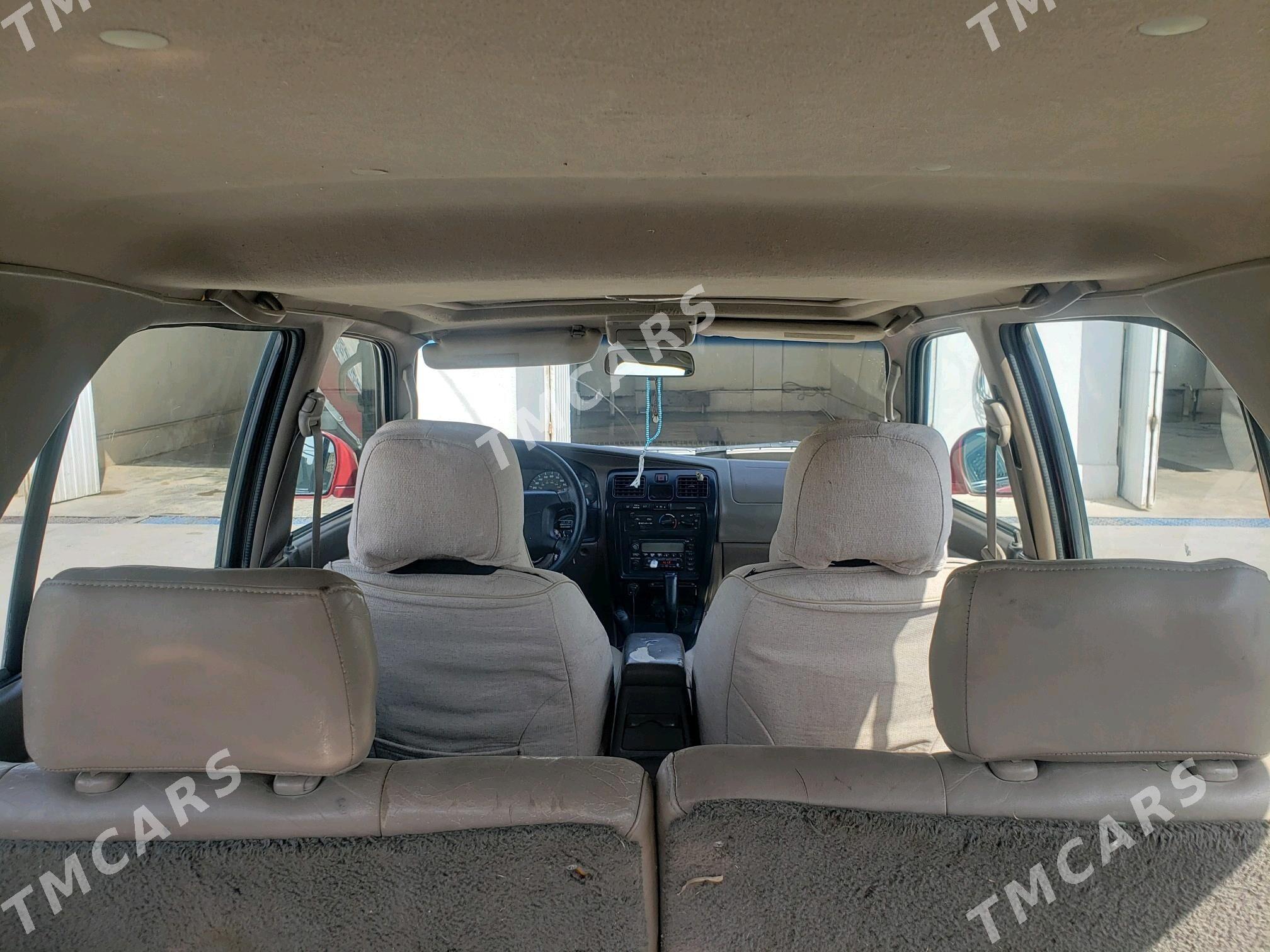 Nissan Pathfinder 2003 - 140 000 TMT - Ёлётен - img 5