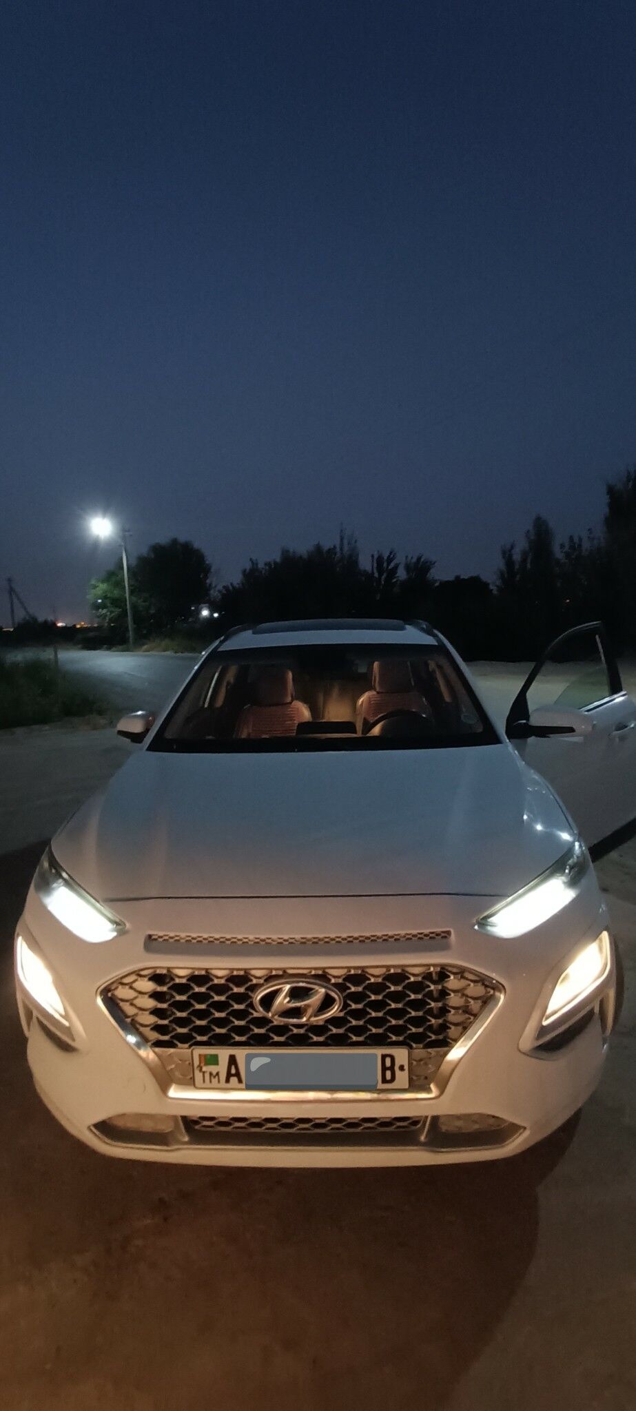 Hyundai Kona 2020 - 240 000 TMT - Туркменабат - img 2