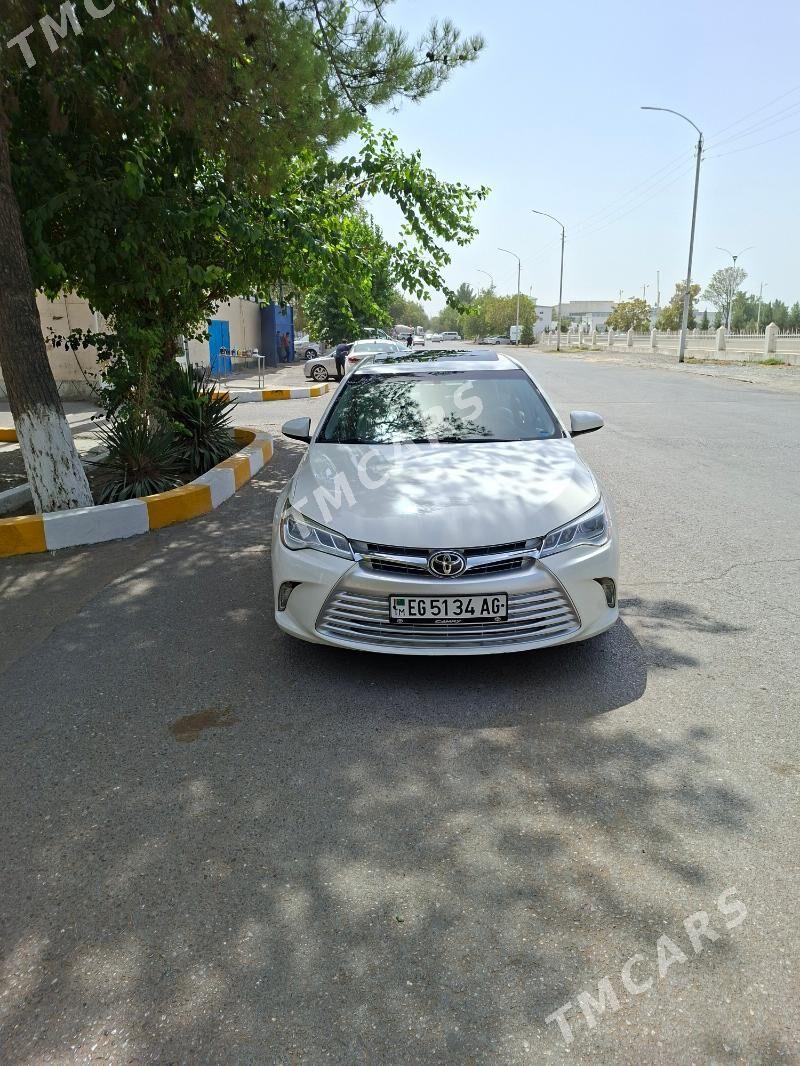 Toyota Camry 2015 - 255 000 TMT - Aşgabat - img 6