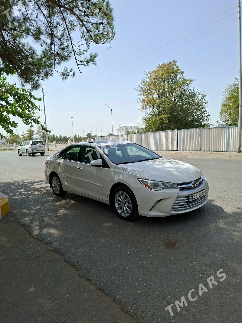 Toyota Camry 2015 - 255 000 TMT - Aşgabat - img 7
