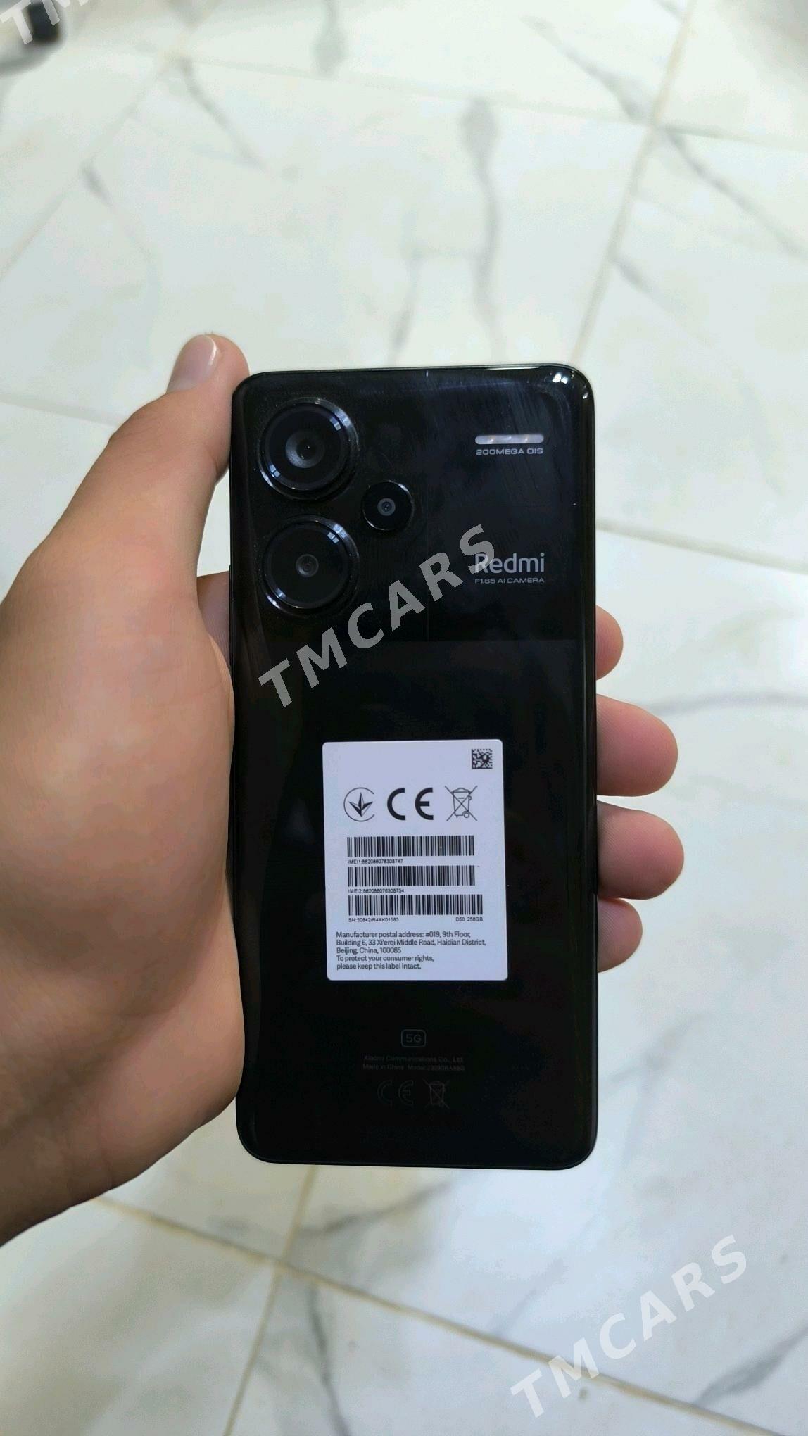 Redmi not 13 pro + 5 G 12+512 - Sakarçäge - img 2