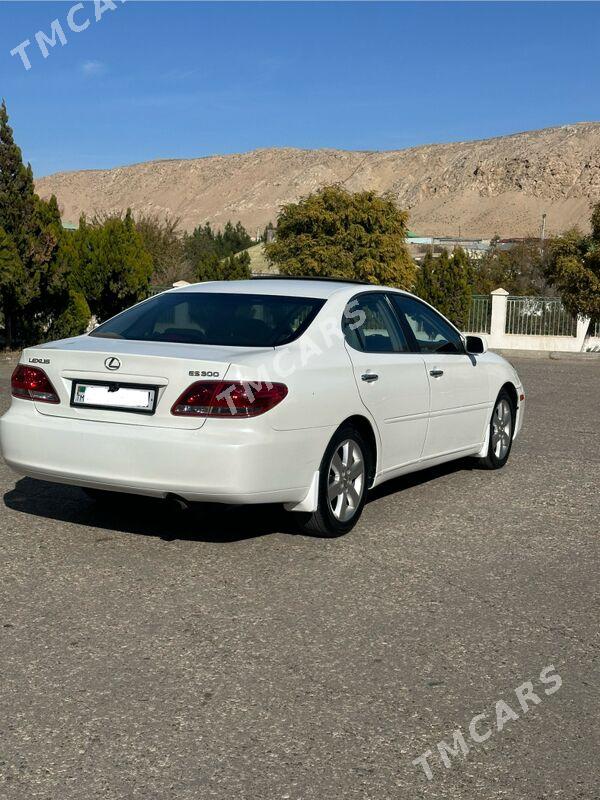 Lexus ES 300 2003 - 195 000 TMT - Туркменбаши - img 4