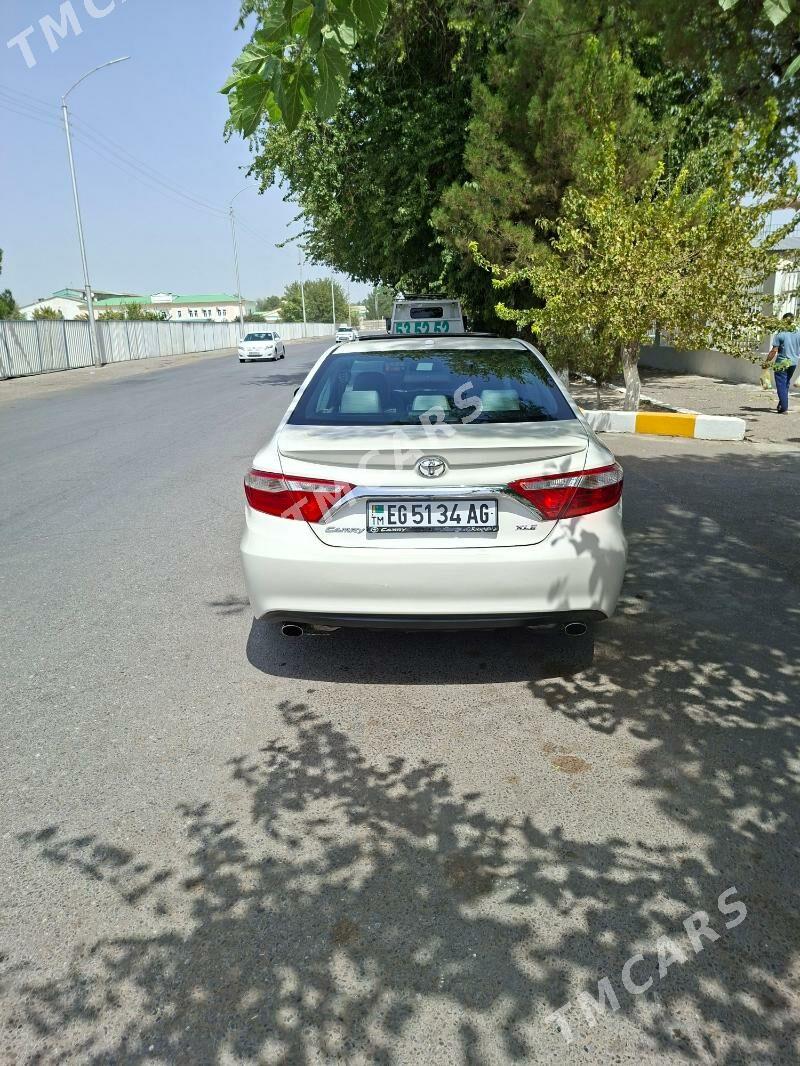 Toyota Camry 2015 - 255 000 TMT - Aşgabat - img 8