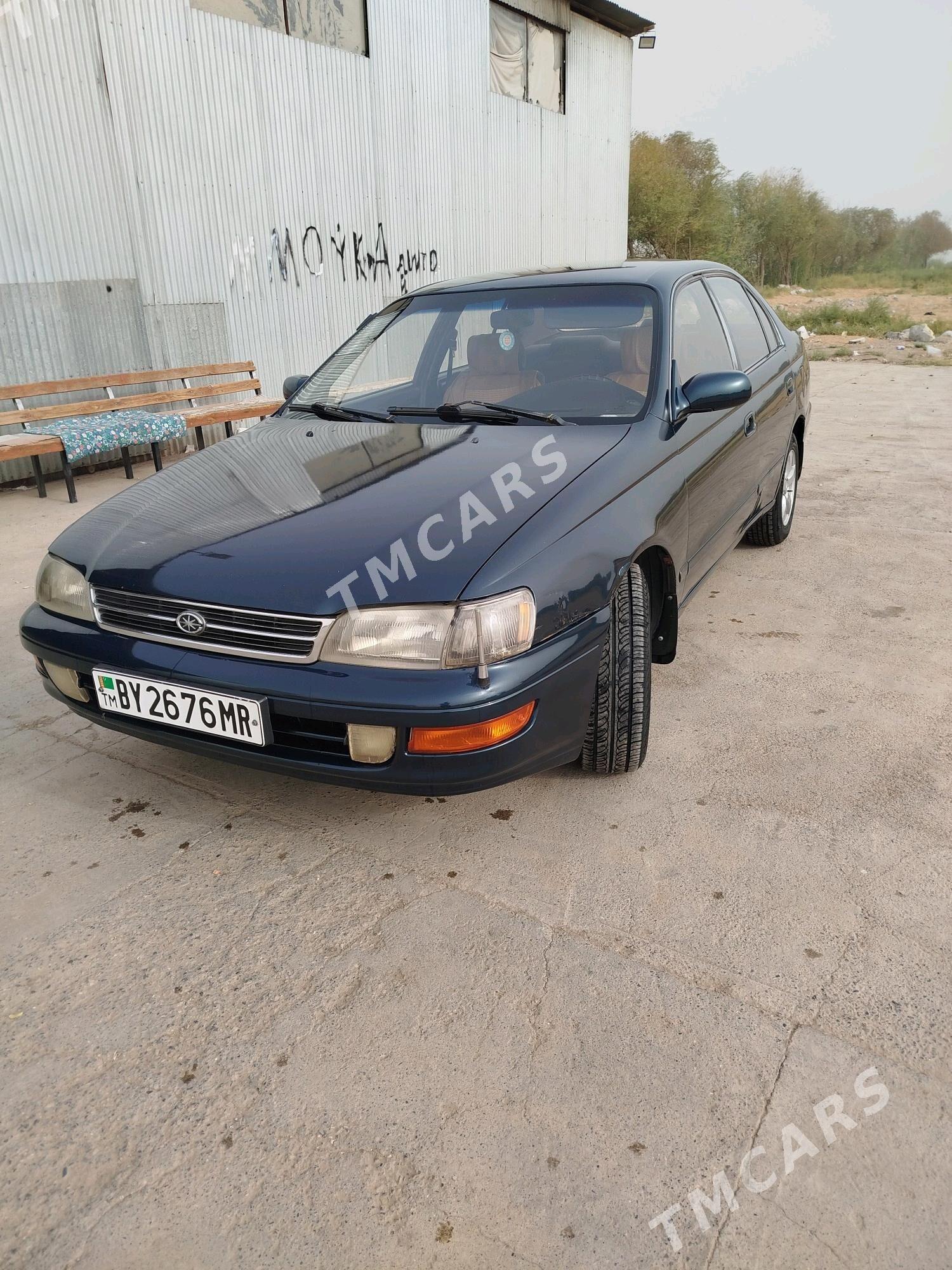 Toyota Corona 1994 - 62 000 TMT - Мары - img 5