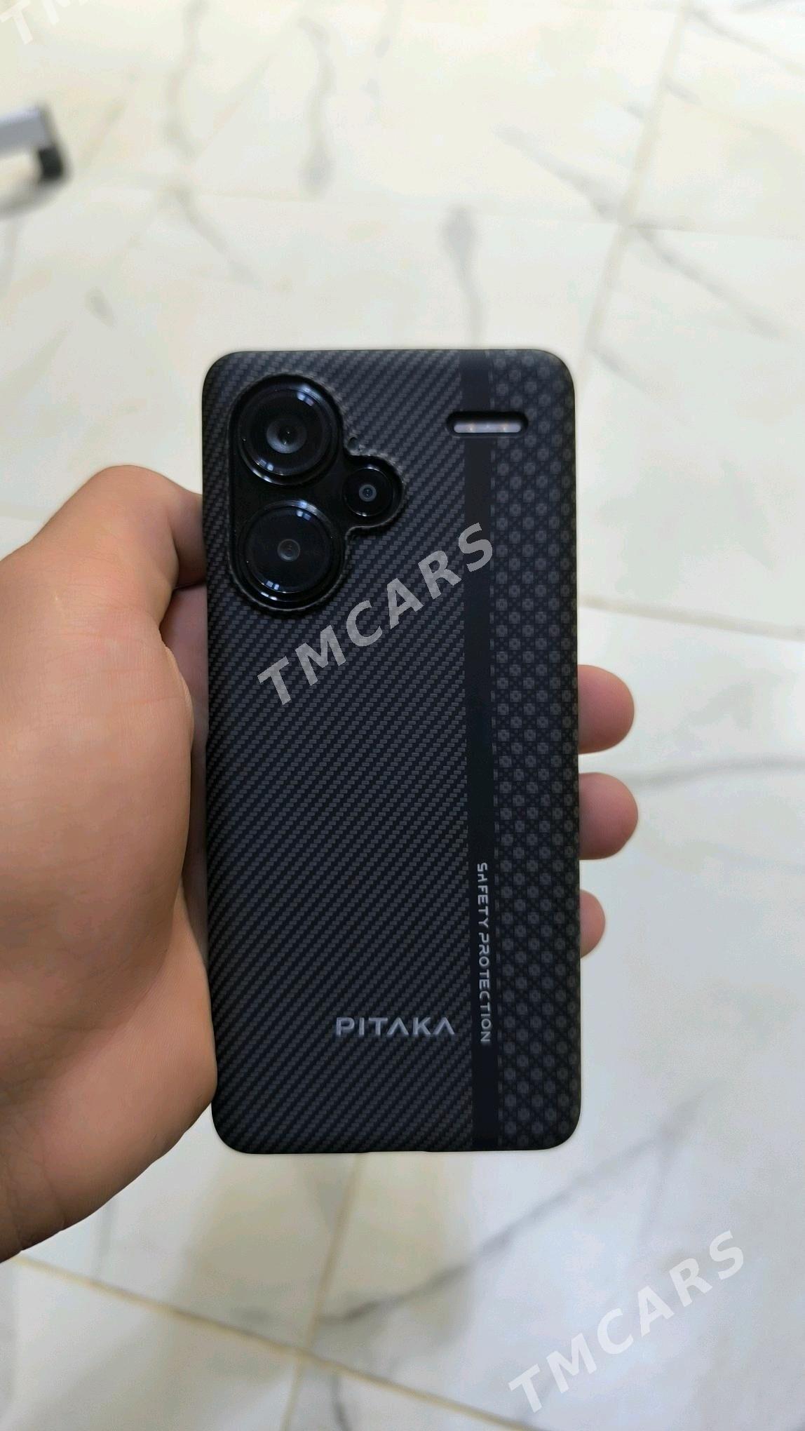 Redmi not 13 pro + 5 G 12+512 - Sakarçäge - img 5