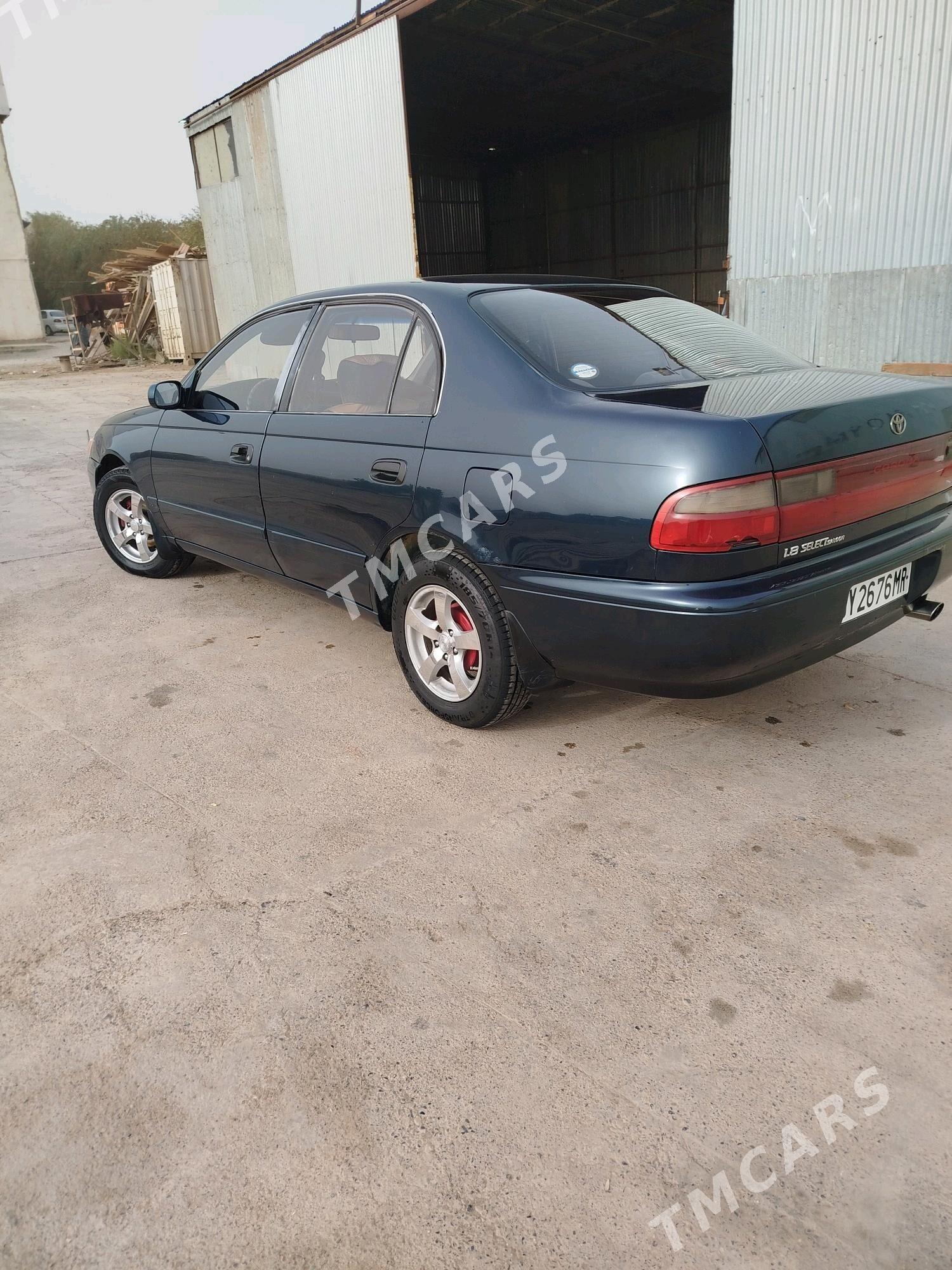 Toyota Corona 1994 - 62 000 TMT - Мары - img 2