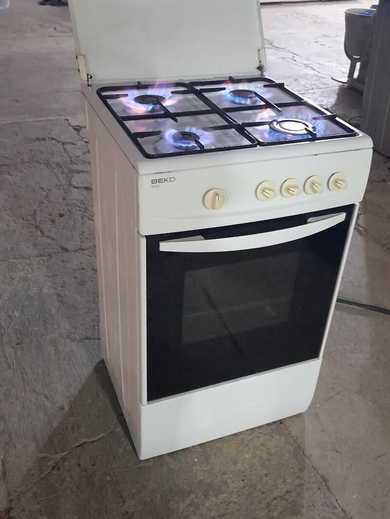 Gaz plite - Aşgabat - img 3