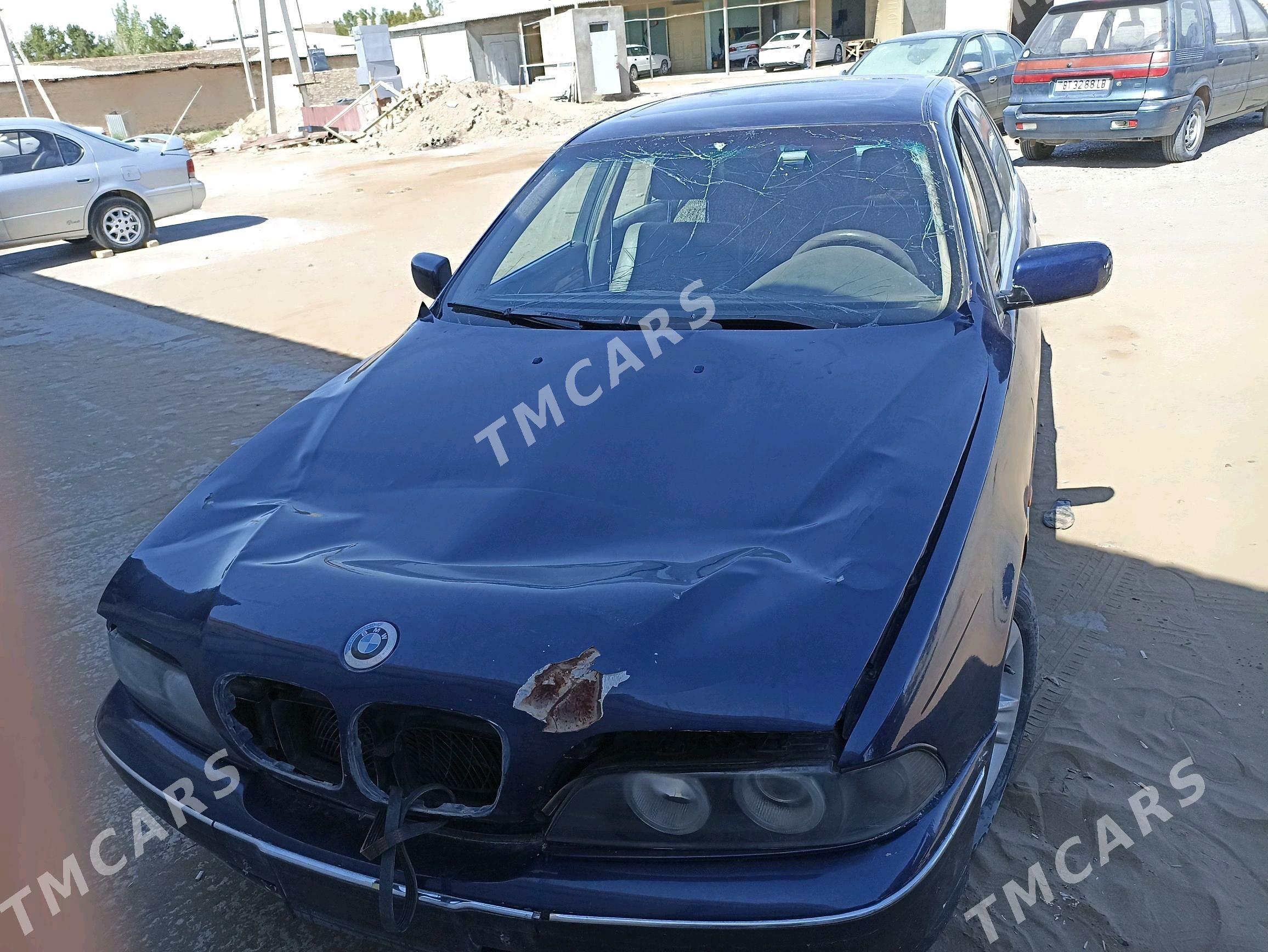 BMW 528 1997 - 45 000 TMT - Сейди - img 4