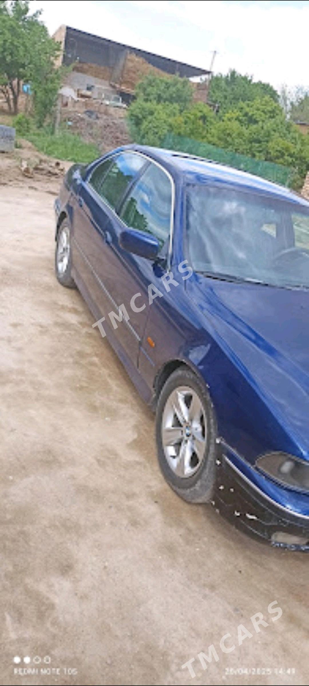 BMW 528 1997 - 45 000 TMT - Сейди - img 2