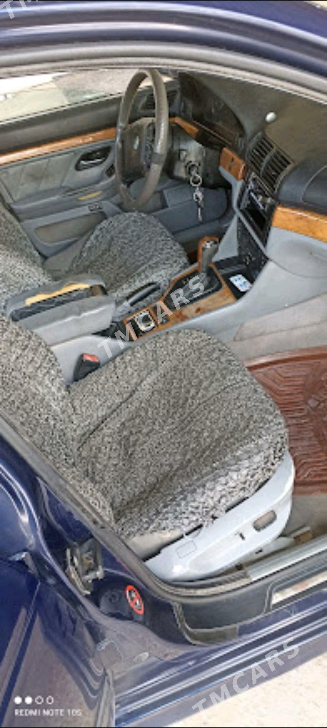 BMW 528 1997 - 45 000 TMT - Сейди - img 3