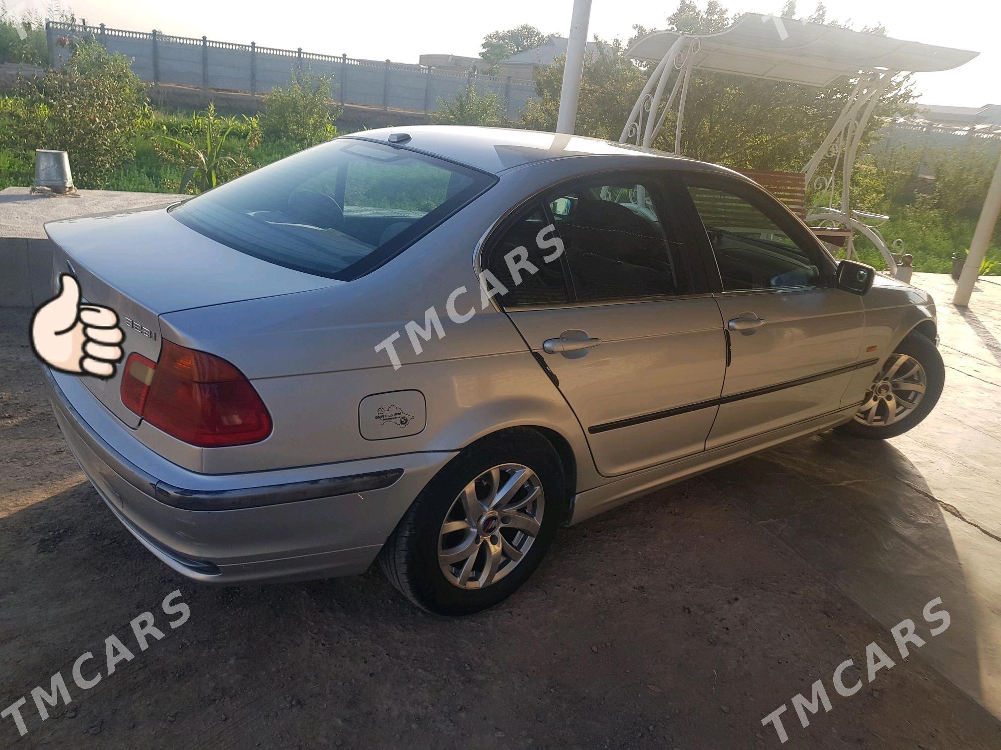 BMW E46 1998 - 75 000 TMT - Мары - img 4