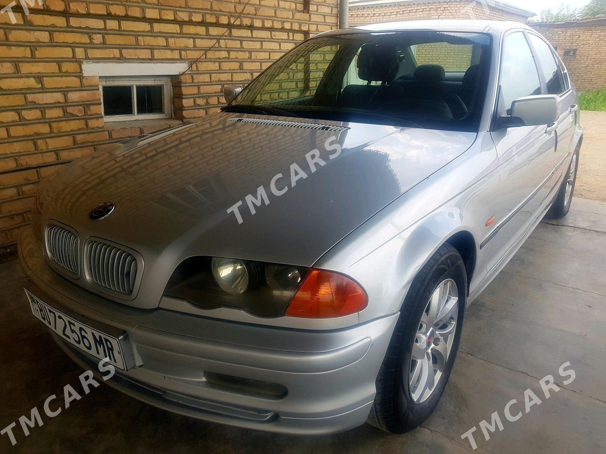 BMW E46 1998 - 75 000 TMT - Мары - img 5