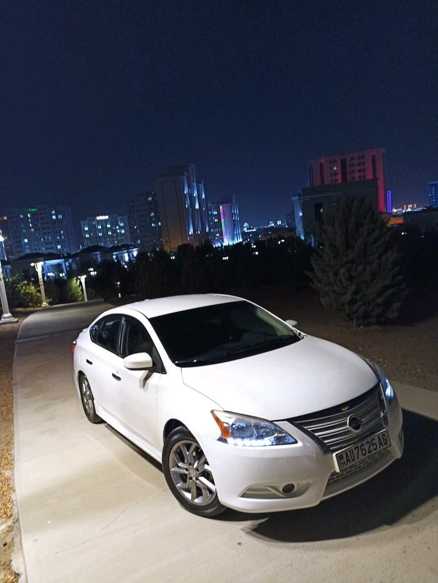 Nissan Sentra 2013 - 119 500 TMT - Aşgabat - img 4