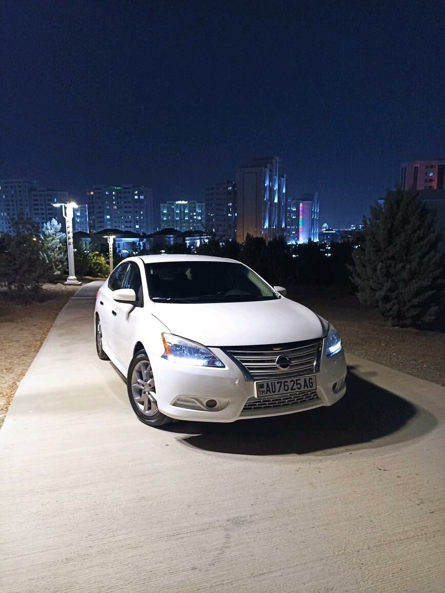 Nissan Sentra 2013 - 119 500 TMT - Aşgabat - img 2