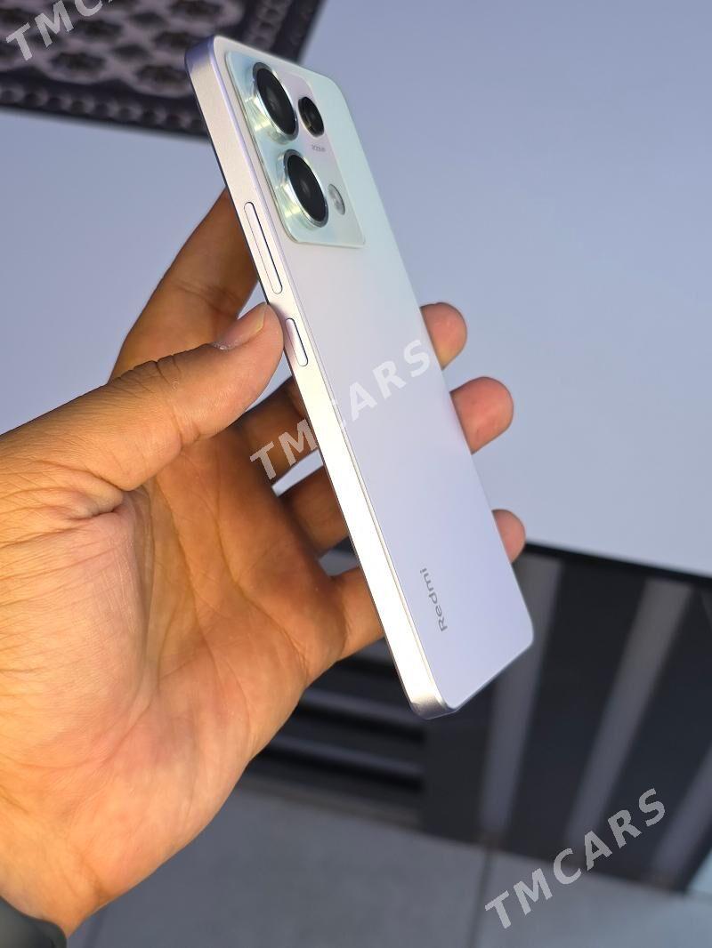 Redmi Note 13Pro 5G  12/256gb - Мары - img 5