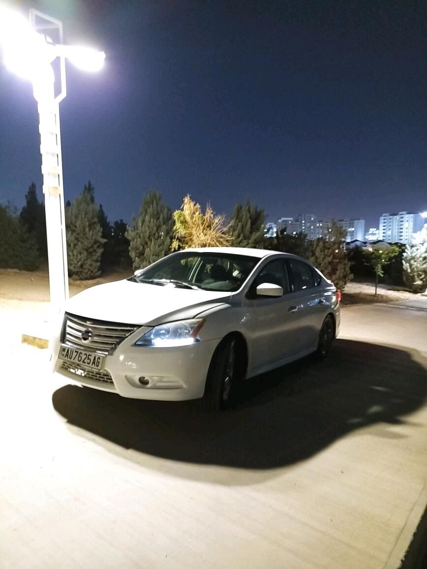 Nissan Sentra 2013 - 119 500 TMT - Aşgabat - img 5