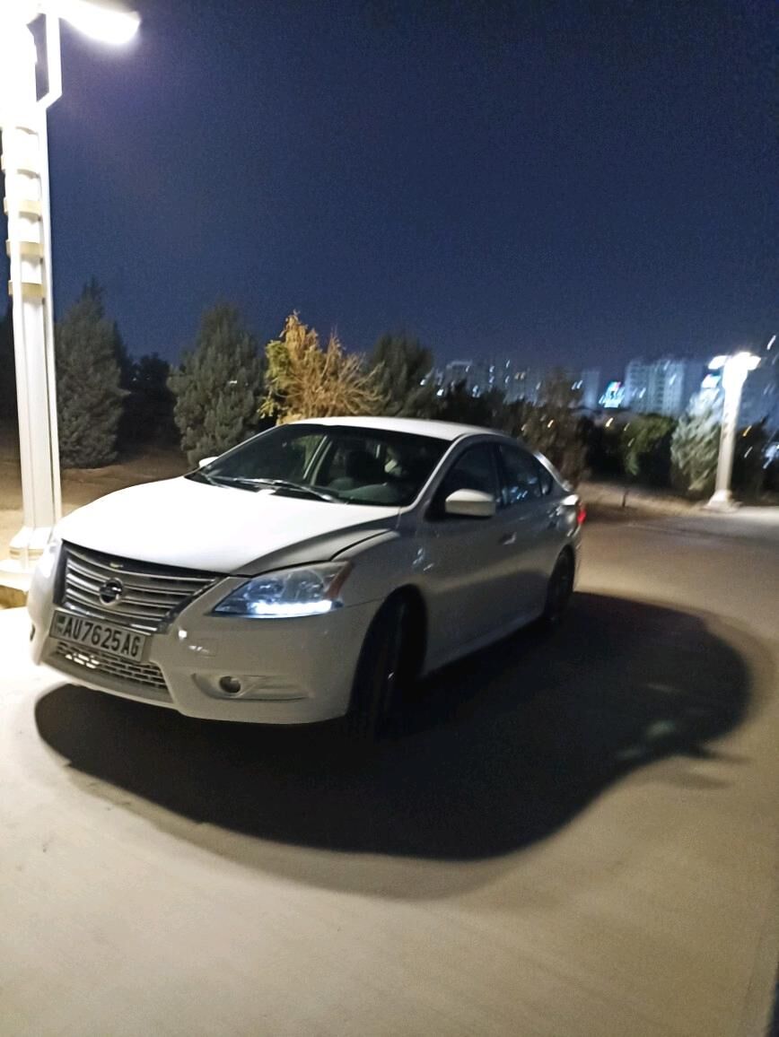 Nissan Sentra 2013 - 119 500 TMT - Aşgabat - img 3