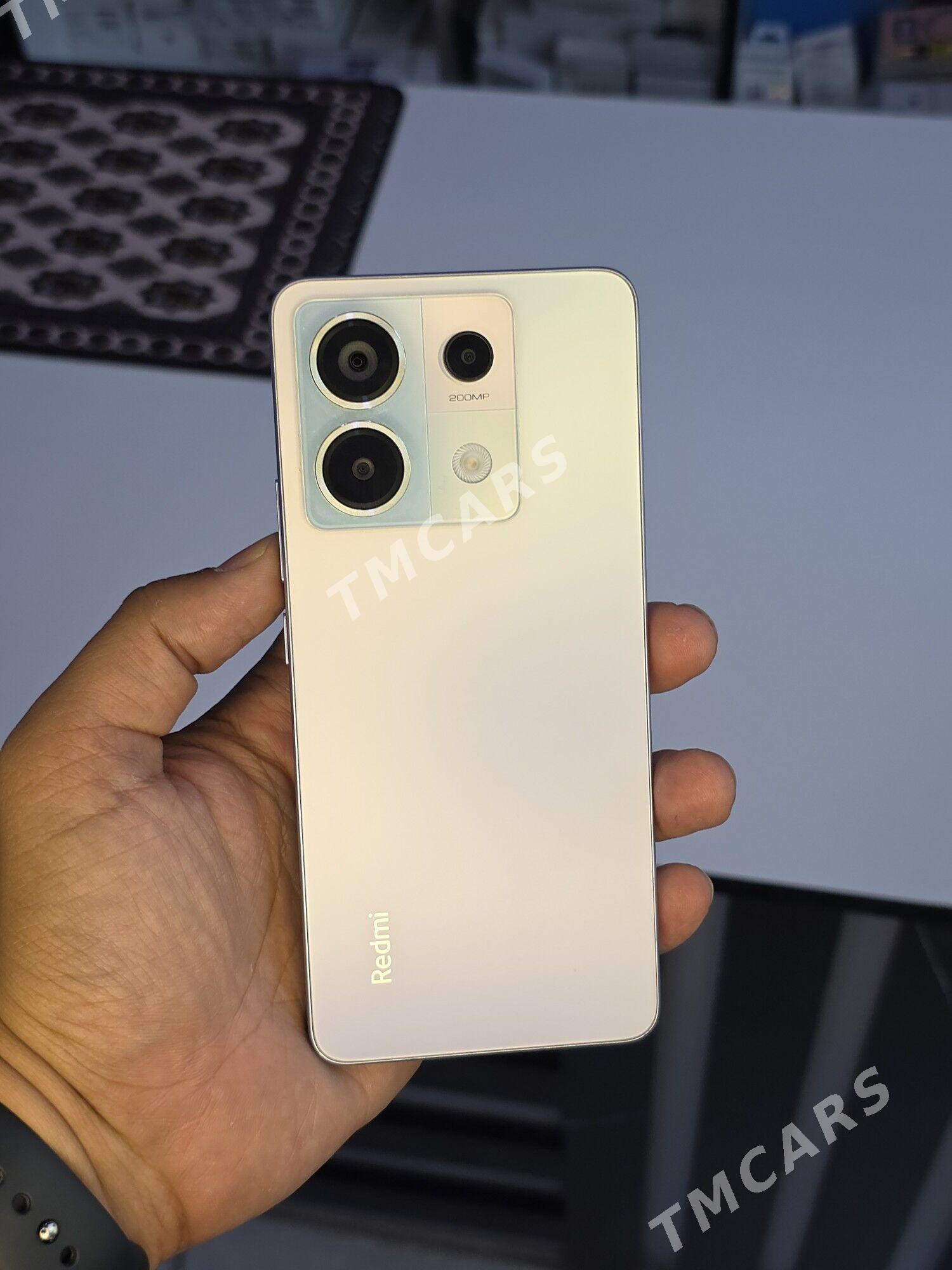 Redmi Note 13Pro 5G  12/256gb - Мары - img 4