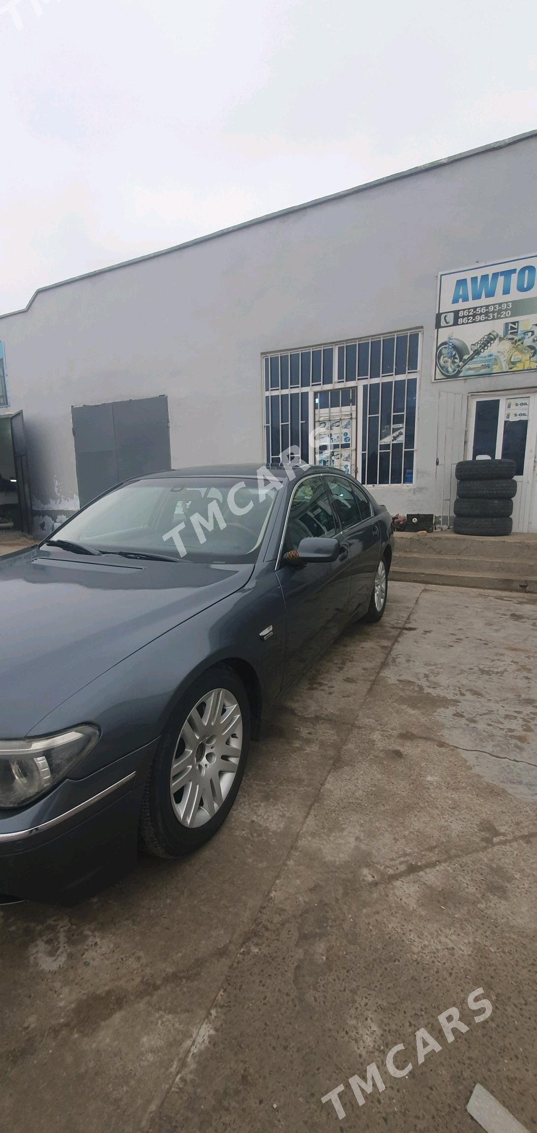 BMW 745 2002 - 70 000 TMT - Сейди - img 7