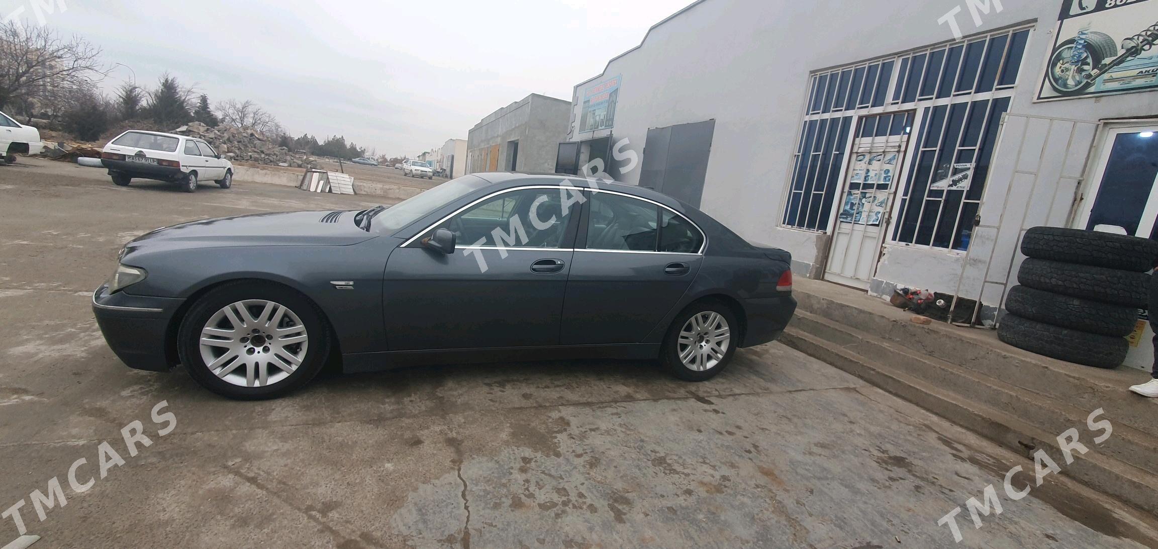 BMW 745 2002 - 70 000 TMT - Сейди - img 3