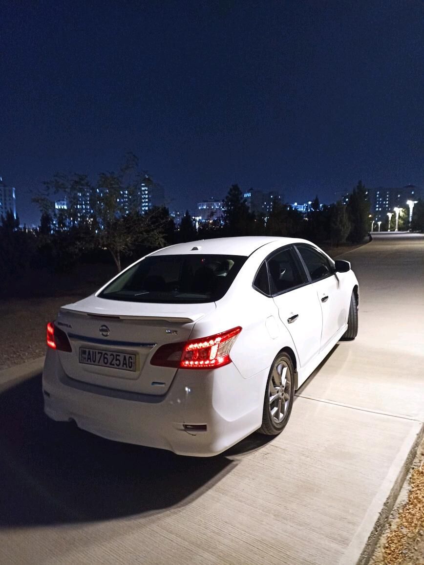 Nissan Sentra 2013 - 119 500 TMT - Aşgabat - img 6