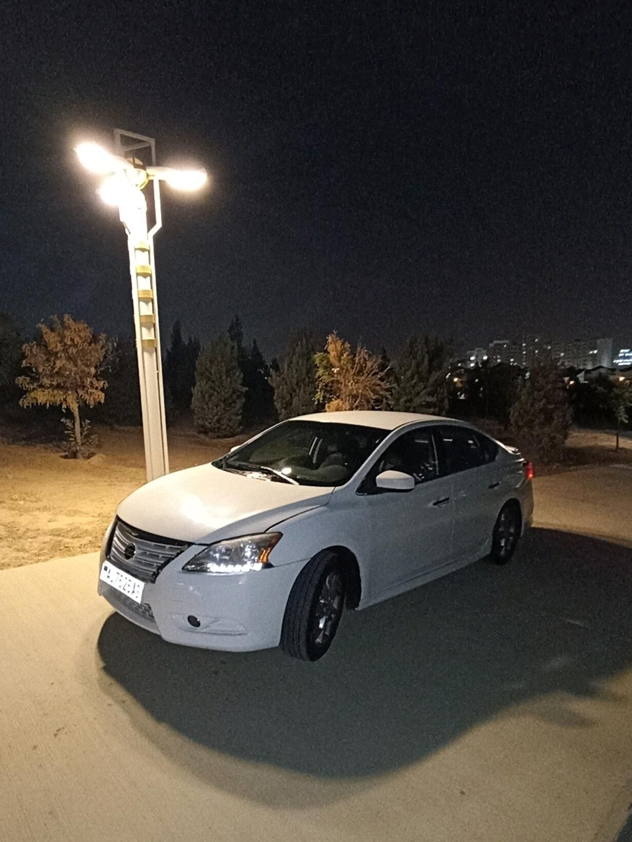 Nissan Sentra 2013 - 119 500 TMT - Aşgabat - img 7