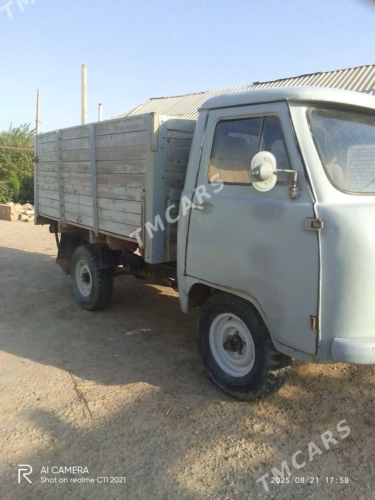 UAZ 452 1984 - 40 000 TMT - Tejen - img 3