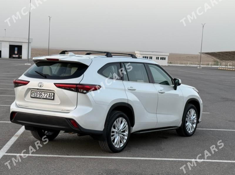 Toyota Highlander 2021 - 649 000 TMT - Ашхабад - img 2
