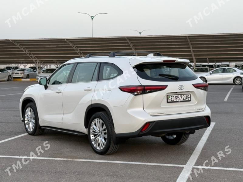 Toyota Highlander 2021 - 649 000 TMT - Ашхабад - img 4