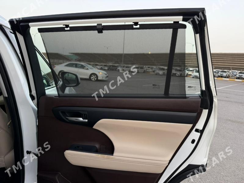 Toyota Highlander 2021 - 649 000 TMT - Ашхабад - img 7