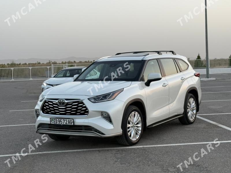 Toyota Highlander 2021 - 649 000 TMT - Ашхабад - img 5