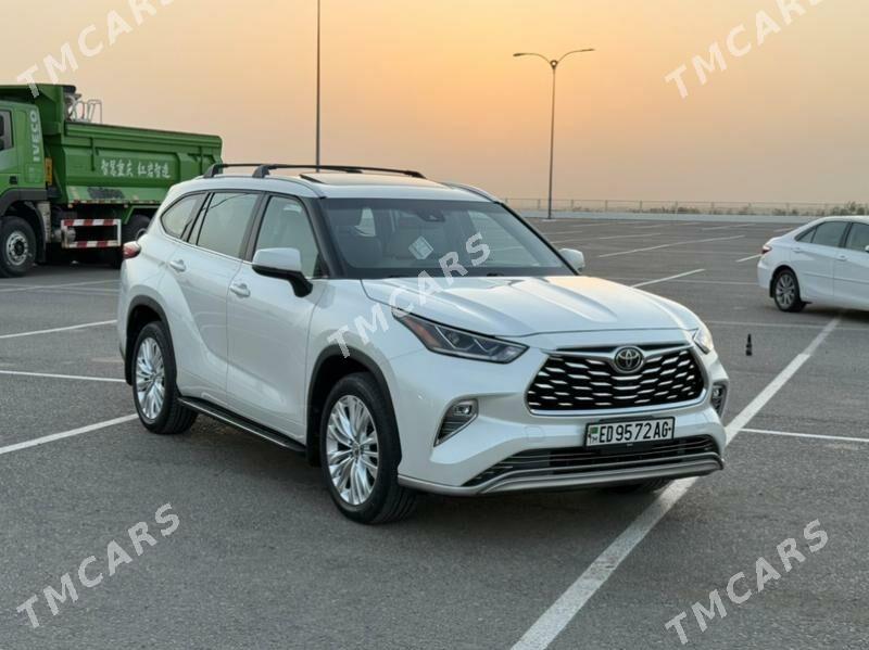 Toyota Highlander 2021 - 649 000 TMT - Ашхабад - img 10