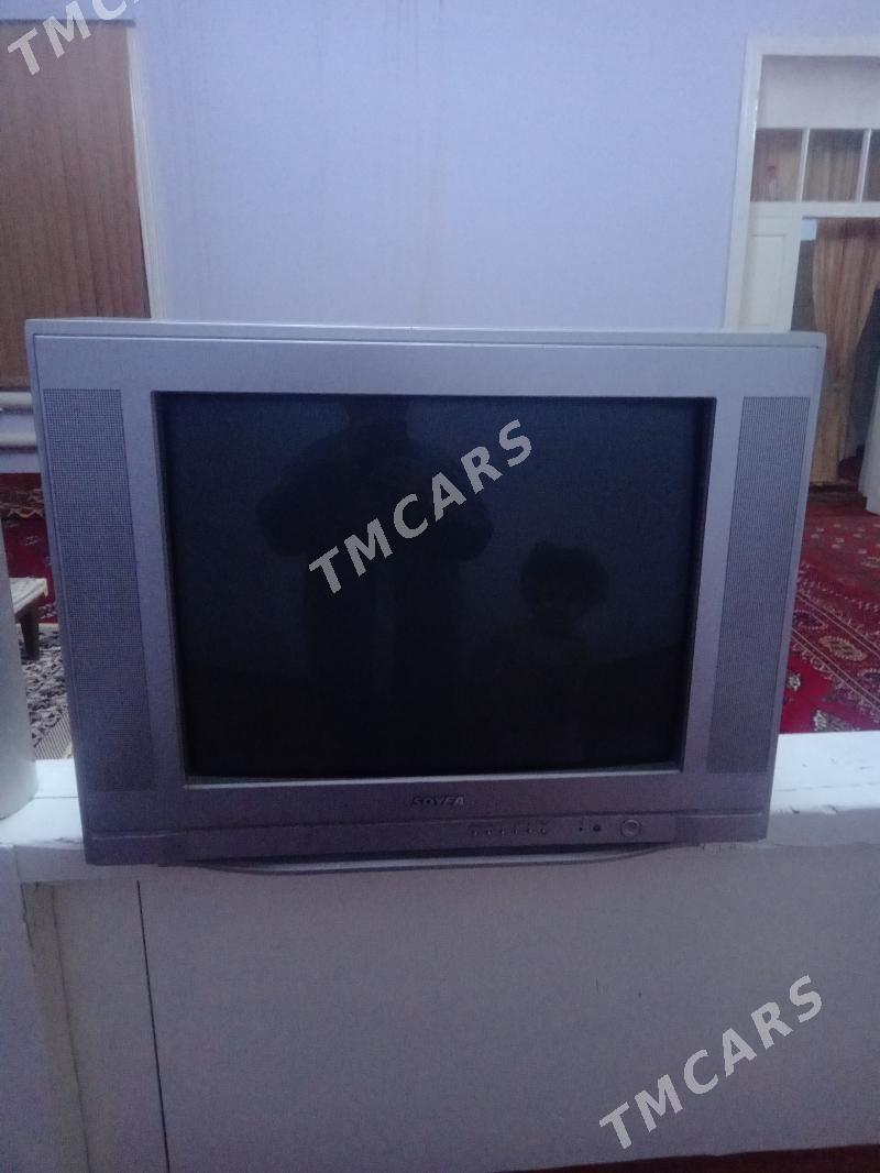 telewizor yasgdaýy gowy - Гурбансолтан Едже - img 4