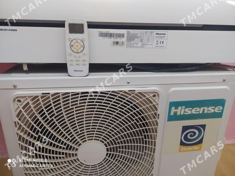 Kansaner Hisense - Aşgabat - img 3