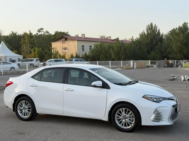 Toyota Corolla 2017 - 175 000 TMT - Ашхабад - img 7